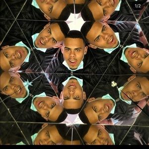 Meet your Posher, Brandon